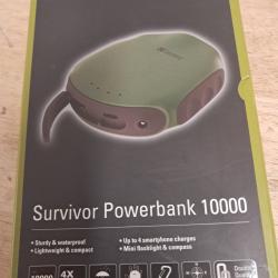 POWERBANK 10000 SANDBERG 1 SANS PRIX DE RESERVE