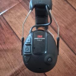 Casque électronique 3M peltor