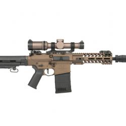 REPLIQUE LONGUE 6MM AR308S DELUXE VERSION AEG 1.3J