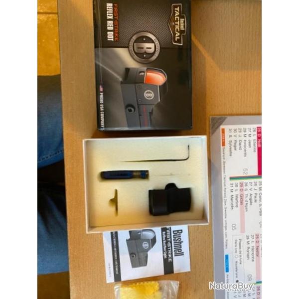 Bushnell tactical