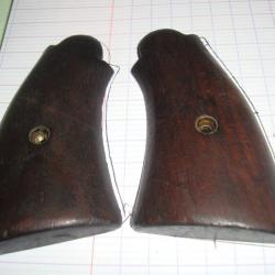 PLAQUETTES BOIS US ? MOD 17??