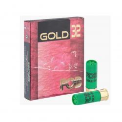 Cartouche Fob Gold 32 Cal.16/70 PB N°2