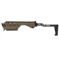 Kit de conversion MX1 pour Glock TAN - Meta Tactical