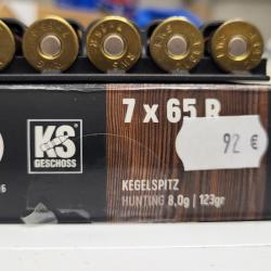 lot 25 RWS KS 7x65R