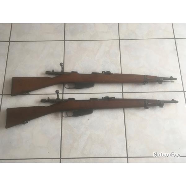 Carcano 1891/28 TS  Bon tat, bon fonctionnement