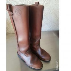 Bottes cavalières PARABOOT 38