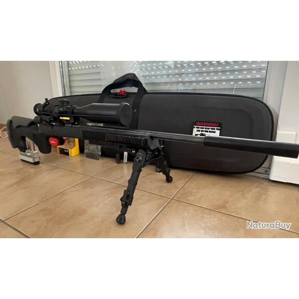 CZ457 LRP Full quipe