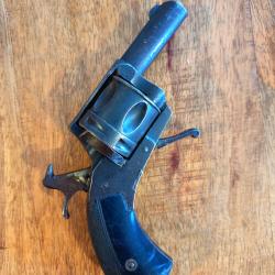 Revolver bulldog 320