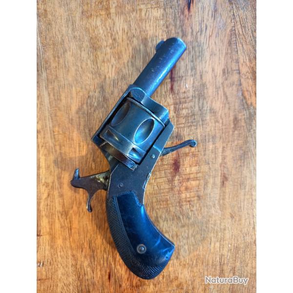 Revolver bulldog 320