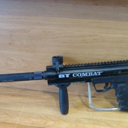 lanceur paintball BT COMBAT canon hammerhead