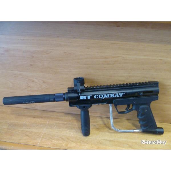 lanceur paintball BT COMBAT canon hammerhead