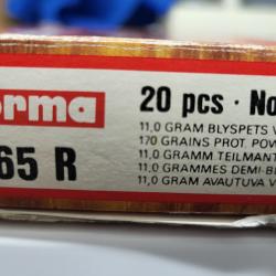 7 Norma Vulkan 7x65R 11g