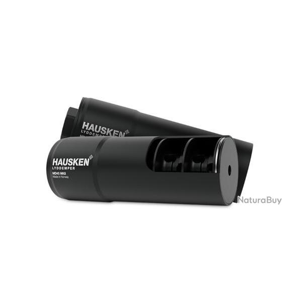 MODERATEUR DE SON HAUSKEN , MD45 MK2 , Calibre: 17 , Filetage: 15x100.