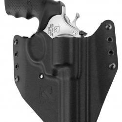 HOLSTER PLAQUETTE KYDEX POUR REVOLVER ALFA PROJ 4'