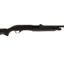 FUSIL A POMPE WINCHESTER SXPBLACK SHADOW DEER RIFLED CAL 12 CANON 56