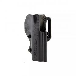 HOLSTER ELITE CONCEALMENT ABS WITH BELT LOOP AND PADDLE SYSTEM FOR CZ TSO RIGHT