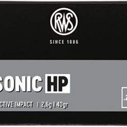 RWS 22LR SUBSNONIC HP