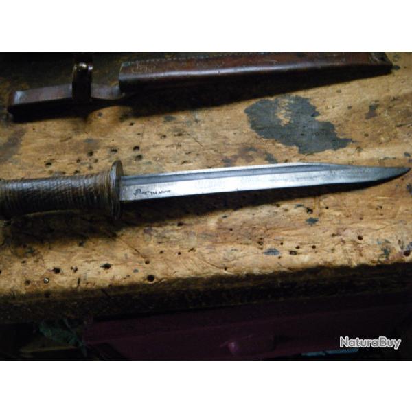 couteau de chasse artisanal