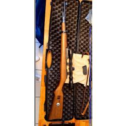 Carabine Jw25 a Norinco 22lr