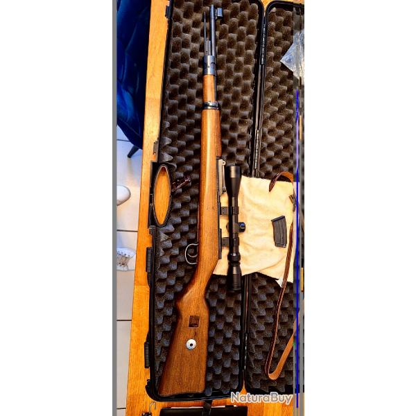 Carabine Jw25 a Norinco 22lr