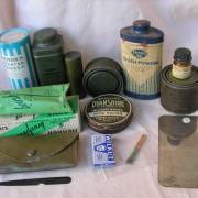 Paquet De Lames De Rasoir L'INVINCIBLE Ancien - Rare, Militaire WW2, 10 Lames, Neuf
