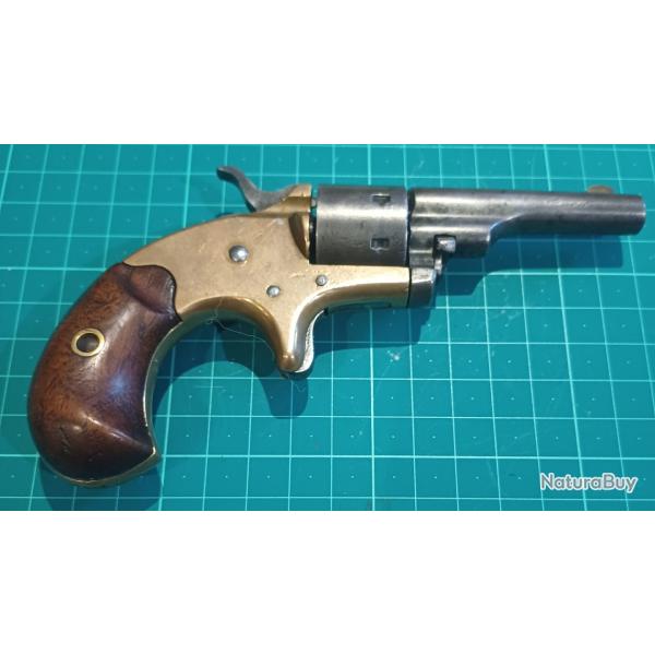 Colt 22 short