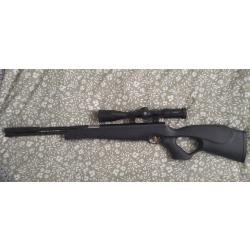 Weihrauch hw97 black line