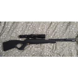 Weihrauch HW97 black line