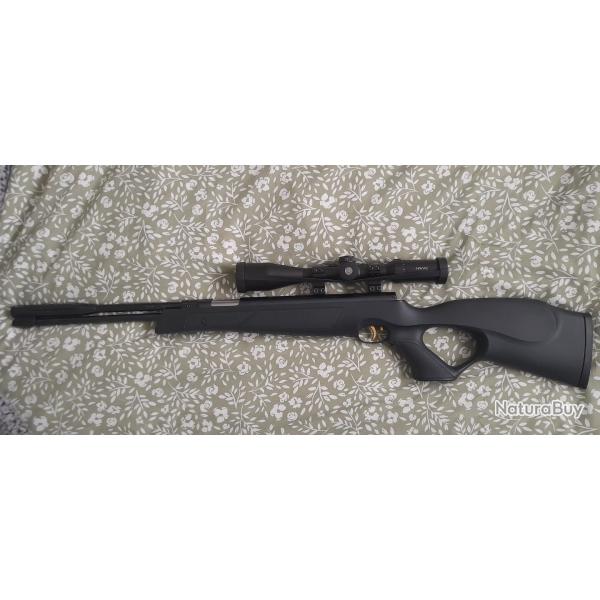 Weihrauch hw97 black line
