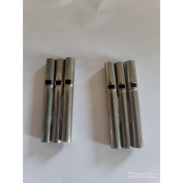 Lot de 2 Appeaux grive siffleuse