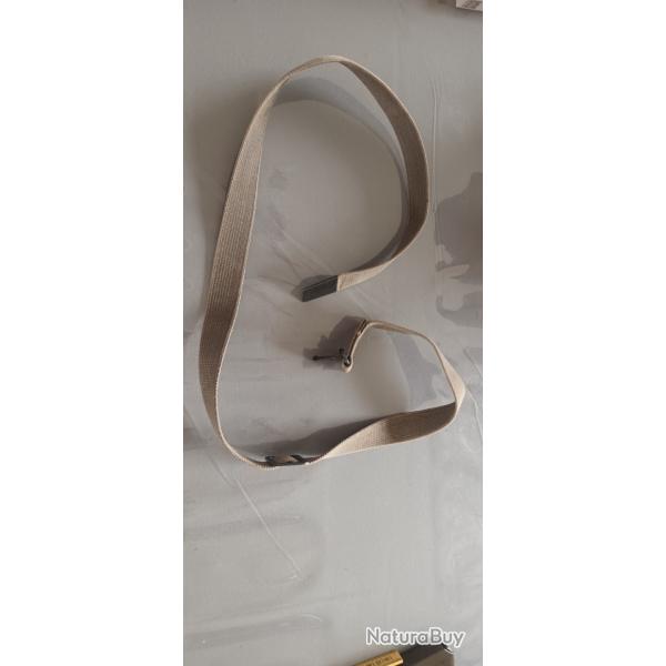 Sangle de surplus 2 points AK47  ou autre n1