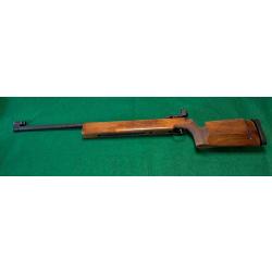 Wather KK Match 22lr + dioptre