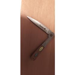 couteau corse vendetta neuf