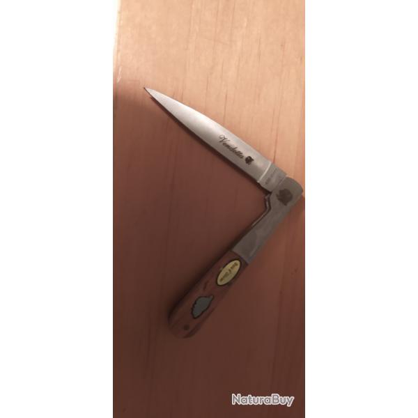couteau corse vendetta neuf