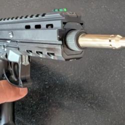 BALLE LASER COLLIMATEUR 22LR POUR REGLER VOTRE ARME SANS GASPILLER DE CARTOUCHES
