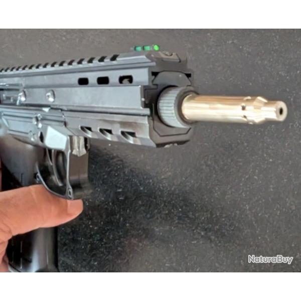 BALLE LASER COLLIMATEUR 22LR POUR REGLER VOTRE ARME SANS GASPILLER DE CARTOUCHES