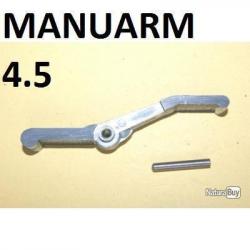 lot adoucisseur départ + axe carabine air comprimé 4.5 mm MANUARM MANU ARM (b14460)