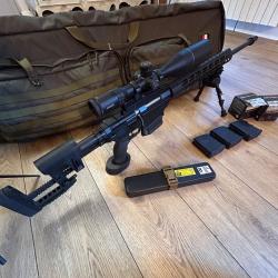 Ruger 308 précision rifle