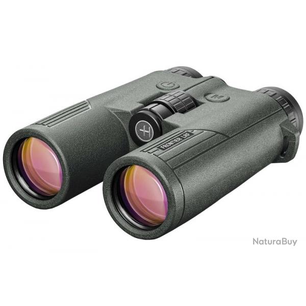 Jumelles Frontier LRF 10x42 Green Hawke