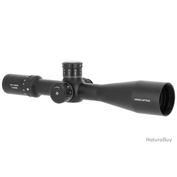 Lunette EP5 7-35x56 GEN2 FFP MIL VPR Arken