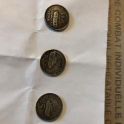 Pièces de monnaie allemande