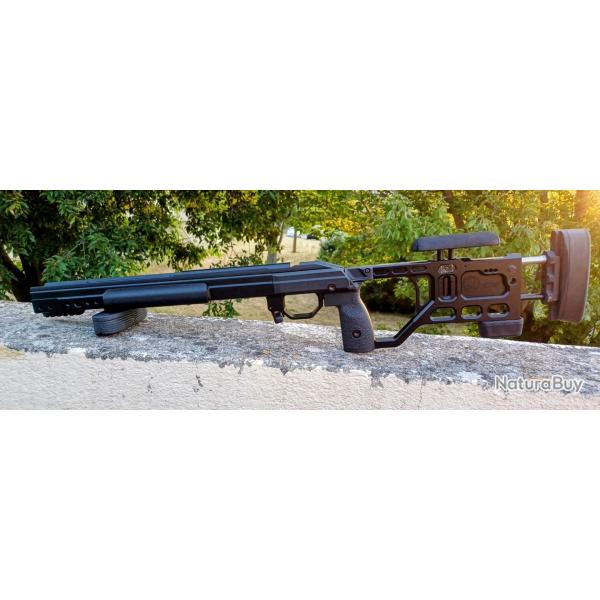 Chassis KRG Whiskey-3 pour Tikka T3/T3X