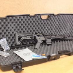Lux Def Tec modèle LDT15 L5 canon de 16.75 ' calibre 223 Rem