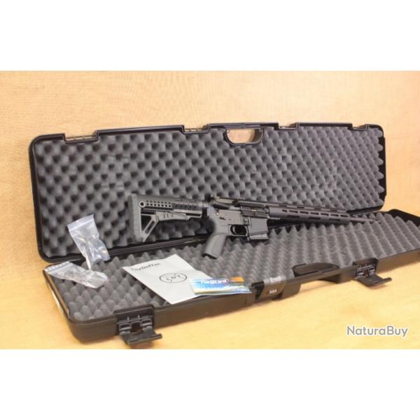 Lux Def Tec modle LDT15 L5 canon de 16.75 ' calibre 223 Rem