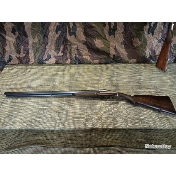 Fusil Darne R15 calibre 12/70