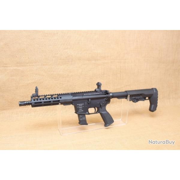 Carabine AR9 Bavarian Tactical BTS9 8.3'' calibre 9X19