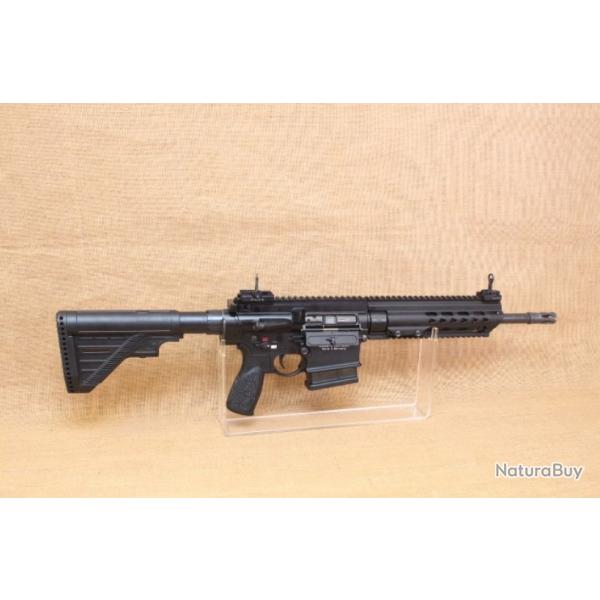 Heckler & Koch MR308 A3 Black Slim-Line Hkey 13" calibre 308W