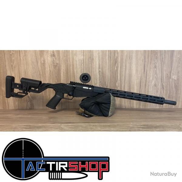 Carabine RUGER Precision Rimfire 22lr 18" filete "Occasion"