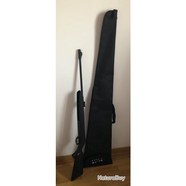 Carabine  plomb 20joules calibre 4,5mm