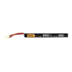 Batterie LiPo 7,4v Stick Long 1000 mAh Tamiya G2 (Dragon Pro)